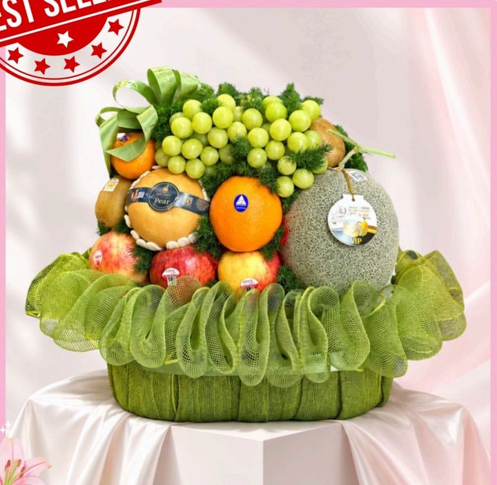 Giỏ quà PN01 — mẫu tiêu biểu BST 20/10